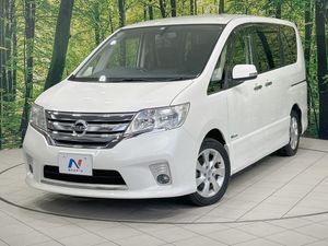 2013 Nissan Serena DAA-HFC26