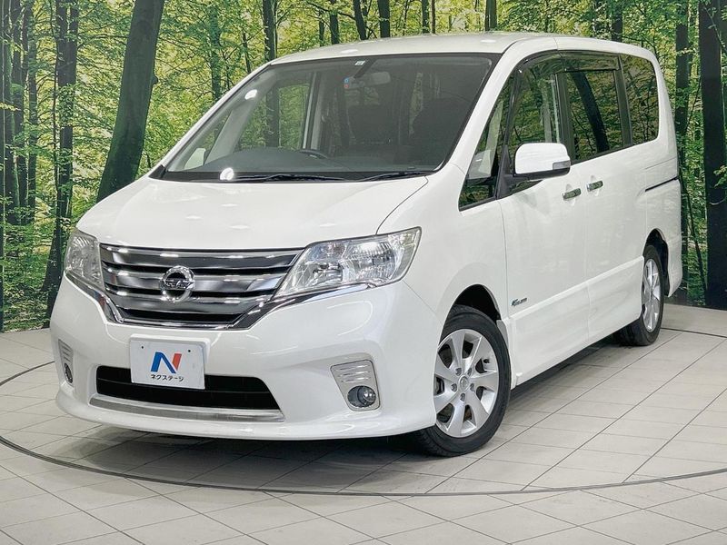 2013 Nissan Serena DAA-HFC26 (UW-6ab888e7bb89c)[0]