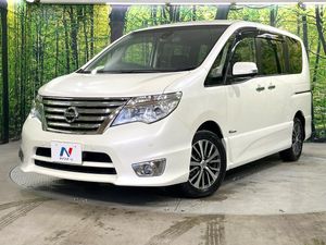 2015 Nissan Serena DAA-HFC26