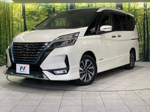2019 Nissan Serena DAA-HFC27
