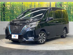2019 Nissan Serena DAA-HFC27