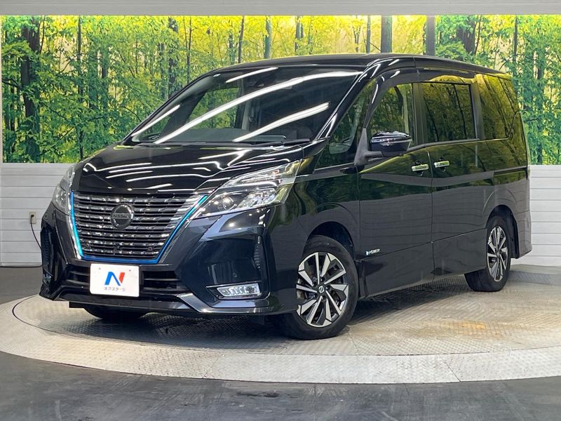 2019 Nissan Serena DAA-HFC27 (UW-6ab888ecb172f)[0]