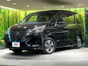 2022 Nissan Serena 6AA-HFC27