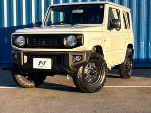 2023 Suzuki Jimny 3BA-JB64W