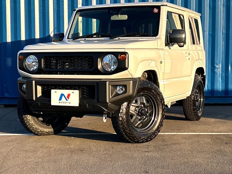 2023 Suzuki Jimny 3BA-JB64W (UW-6ab888fbd74ef)[0]