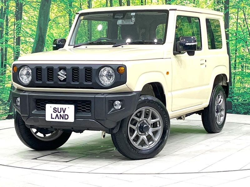 2023 Suzuki Jimny 3BA-JB64W (UW-6ab888fc491ba)[0]