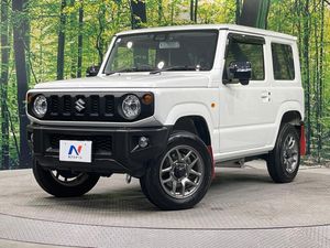 2024 Suzuki Jimny 3BA-JB64W