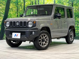 2025 Suzuki Jimny 3BA-JB64W