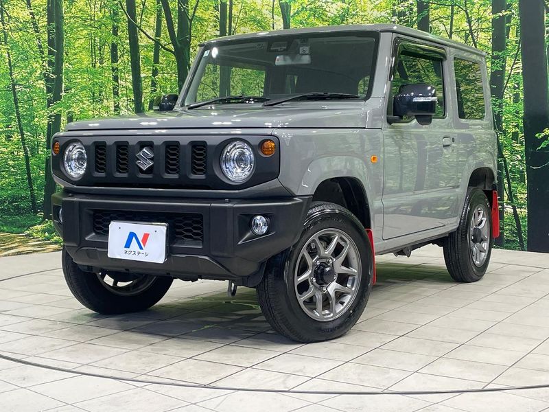 2025 Suzuki Jimny 3BA-JB64W (UW-6ab889005b1a6)[0]