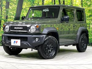 2021 Suzuki Jimny Sierra 3BA-JB74W