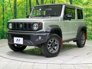 2023 Suzuki Jimny Sierra 3BA-JB74W