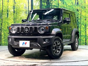2023 Suzuki Jimny Sierra 3BA-JB74W