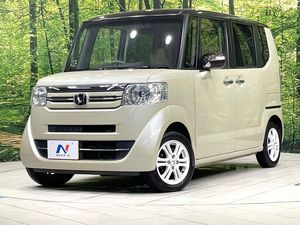 2017 Honda N-BOX DBA-JF1