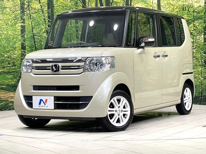 2017 Honda N-BOX DBA-JF1 (UW-6ab8891957aa5)[0]