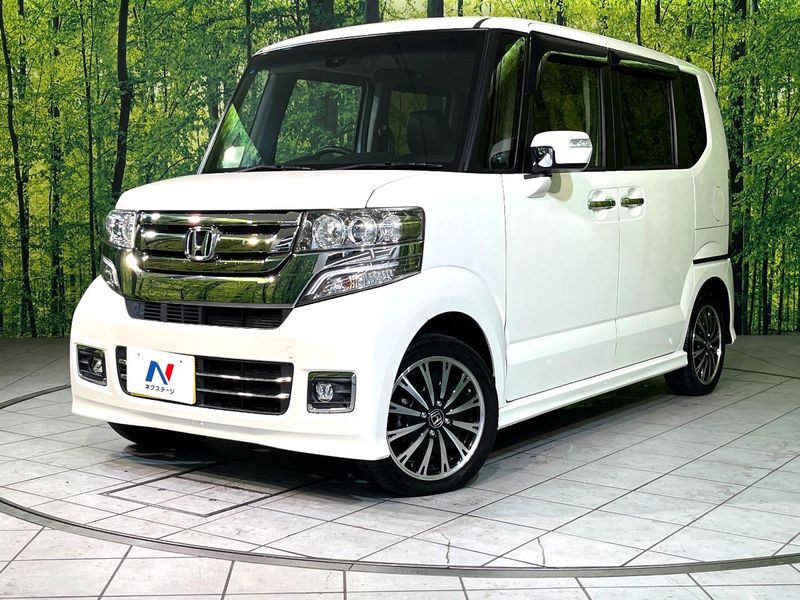 2017 Honda N-BOX CUSTOM DBA-JF1 (UW-6ab8891d1e865)[0]