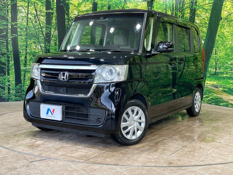 2018 Honda N-BOX DBA-JF3 (UW-6ab889230691c)[0]