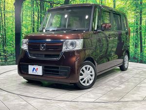 2019 Honda N-BOX DBA-JF3