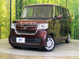 2019 Honda N-BOX DBA-JF3