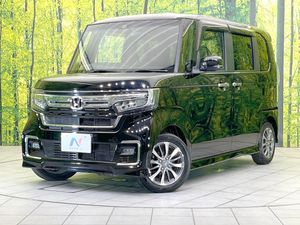 2021 Honda N-BOX CUSTOM 6BA-JF3