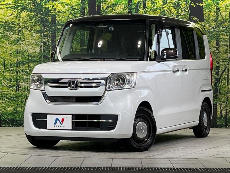2021 Honda N-BOX 6BA-JF3 (UW-6ab88937196ee)[0]