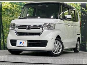2022 Honda N-BOX 6BA-JF3