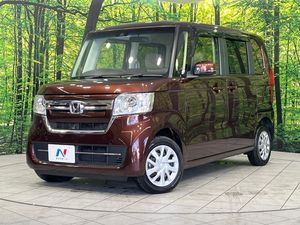 2023 Honda N-BOX 6BA-JF4