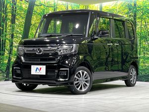 2023 Honda N-BOX CUSTOM 6BA-JF4