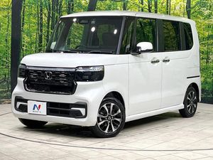 2023 Honda N-BOX CUSTOM 6BA-JF5