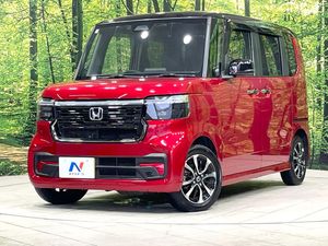 2024 Honda N-BOX CUSTOM 6BA-JF5
