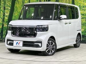 2024 Honda N-BOX CUSTOM 6BA-JF5