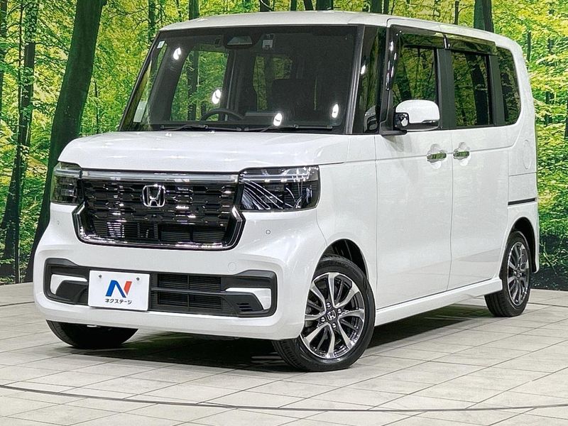 2024 Honda N-BOX CUSTOM 6BA-JF5 (UW-6ab88944cb4c0)[0]