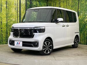 2025 Honda N-BOX CUSTOM 6BA-JF5