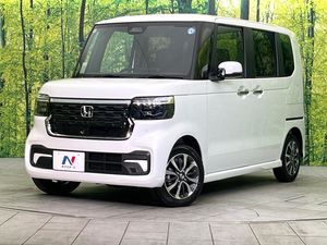 2026 Honda N-BOX CUSTOM 6BA-JF5