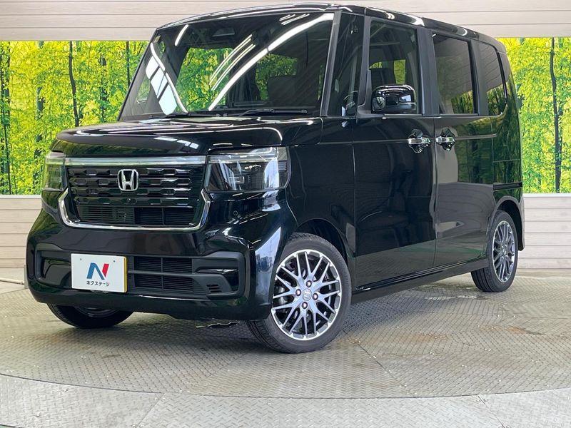 2023 Honda N-BOX CUSTOM 6BA-JF5 (UW-6ab8894ed9479)[0]