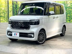 2023 Honda N-BOX CUSTOM 6BA-JF5