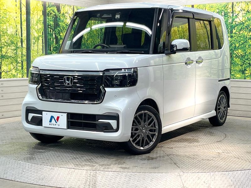 2023 Honda N-BOX CUSTOM 6BA-JF5 (UW-6ab8894f94f80)[0]