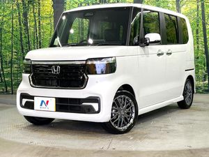 2026 Honda N-BOX CUSTOM 6BA-JF5