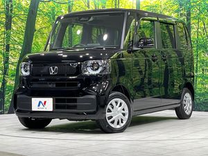 2024 Honda N-BOX 6BA-JF6
