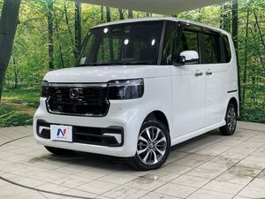 2025 Honda N-BOX CUSTOM 6BA-JF6