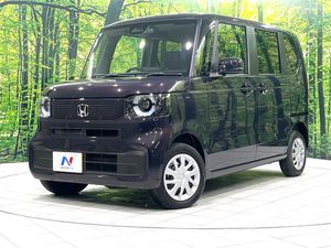 2025 Honda N-BOX 6BA-JF6