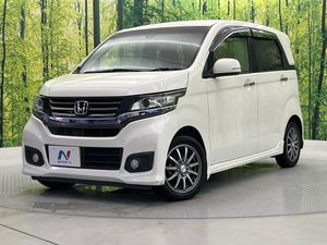 2014 Honda N-WGN Custom DBA-JH1