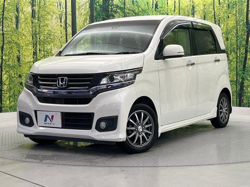 2014 Honda N-WGN Custom DBA-JH1 (UW-6ab8895bbe787)[0]