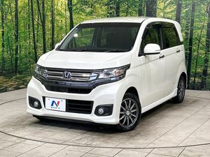 2015 Honda N-WGN Custom DBA-JH1