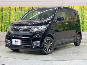 2018 Honda N-WGN Custom DBA-JH1