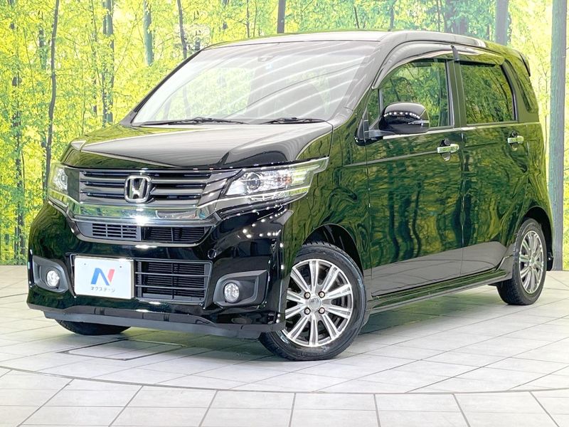 2014 Honda N-WGN Custom DBA-JH1 (UW-6ab88961af455)[0]