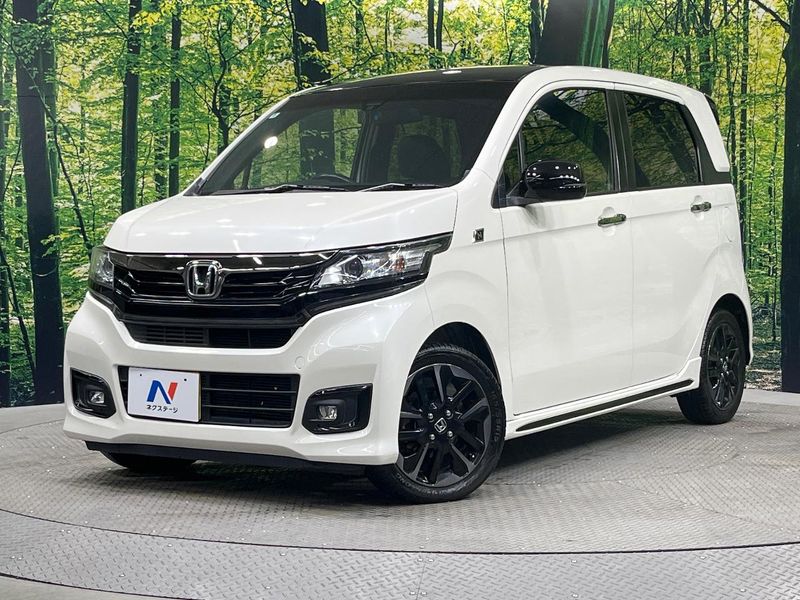 2017 Honda N-WGN Custom DBA-JH1 (UW-6ab8896348225)[0]