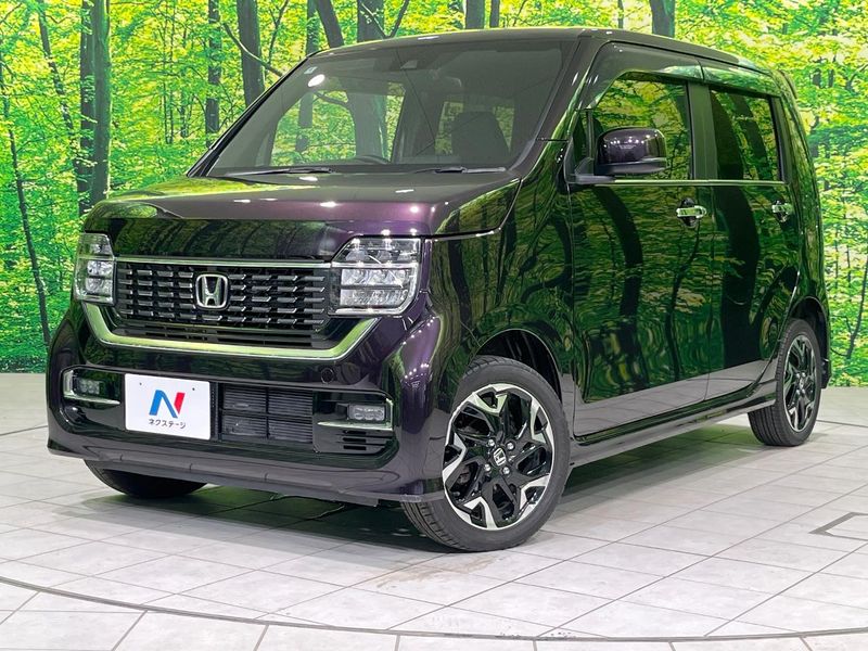 2020 Honda N-WGN Custom 6BA-JH4 (UW-6ab88968141e1)[0]