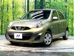 2013 Nissan March DBA-K13