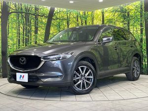 2017 Mazda CX-5 LDA-KF2P