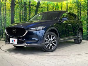 2018 Mazda CX-5 3DA-KF2P